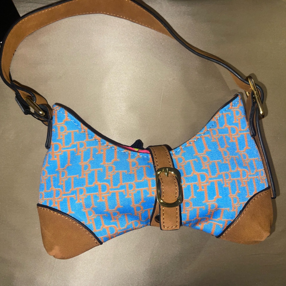PrettyLittleThing Shoulder Mini Bag - Picture 3 of 4